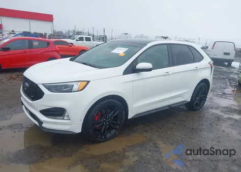 2020 Ford Edge St z USA, uszkodzony, nr VIN 2FMPK4AP0LBA32344